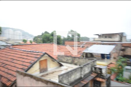 Vista da Varanda de casa à venda com 1 quarto, 60m² em Vaz Lobo, Rio de Janeiro