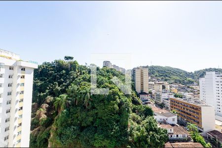 Sala de apartamento para alugar com 4 quartos, 236m² em Santa Rosa, Niterói