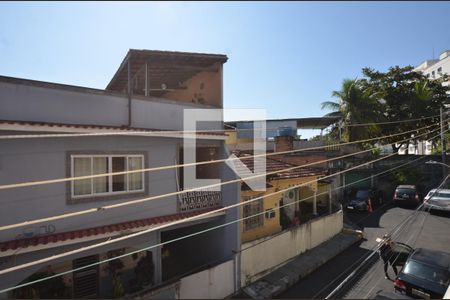 Vista da Varanda de casa à venda com 4 quartos, 110m² em Irajá, Rio de Janeiro