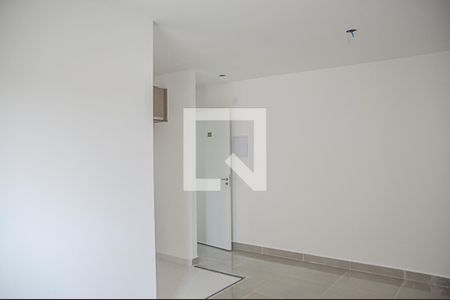 Sala de apartamento para alugar com 2 quartos, 45m² em Cooperativa, São Bernardo do Campo