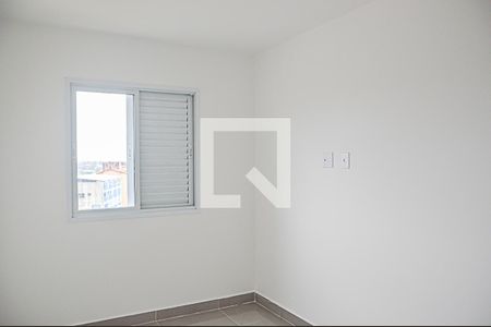 Quarto 2 de apartamento para alugar com 2 quartos, 45m² em Cooperativa, São Bernardo do Campo