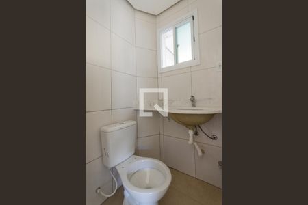 Lavabo de casa de condomínio à venda com 3 quartos, 120m² em Hípica, Porto Alegre