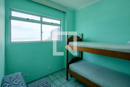 Quarto 1 de apartamento para alugar com 2 quartos, 14m² em Mirim, Praia Grande