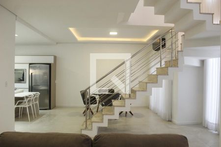 Sala de casa para alugar com 3 quartos, 200m² em Loteamento Jardim Timbaúva, Gravataí