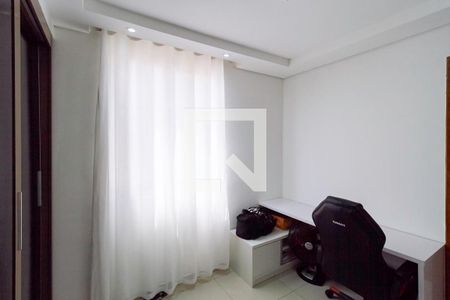 Quarto 2 de apartamento à venda com 2 quartos, 45m² em Arvoredo Ii, Contagem