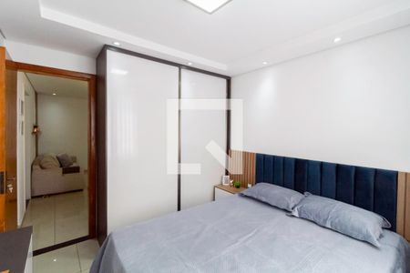 Quarto 1 de apartamento à venda com 2 quartos, 45m² em Arvoredo Ii, Contagem