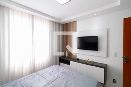 Quarto 1 de apartamento à venda com 2 quartos, 45m² em Arvoredo Ii, Contagem