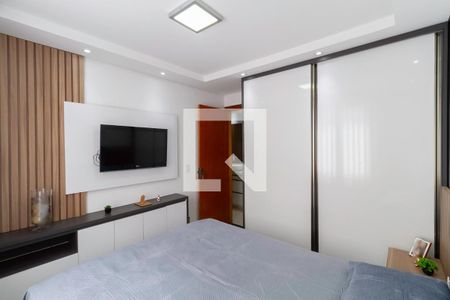 Quarto 1 de apartamento à venda com 2 quartos, 45m² em Arvoredo Ii, Contagem