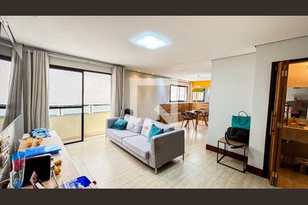 Sala - Sala de Jantar de casa de condomínio à venda com 3 quartos, 210m² em Parque das Nações, Santo André