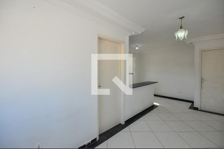 Sala de apartamento à venda com 1 quarto, 50m² em Parque Pinheiros, Taboão da Serra