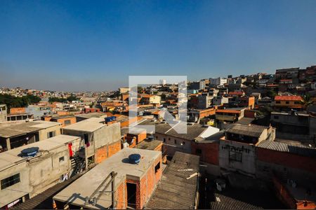 Vista do Quarto de apartamento à venda com 1 quarto, 50m² em Parque Pinheiros, Taboão da Serra