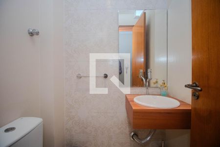 Lavabo de apartamento à venda com 4 quartos, 144m² em Petrópolis, Porto Alegre