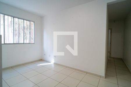 Sala de apartamento para alugar com 2 quartos, 52m² em Vossoroca, Votorantim