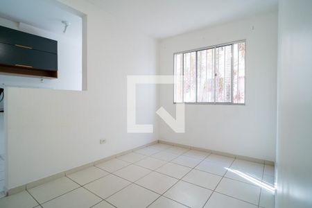 Sala de apartamento para alugar com 2 quartos, 52m² em Vossoroca, Votorantim