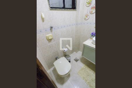 Lavabo de casa de condomínio à venda com 3 quartos, 202m² em Freguesia (jacarepaguá), Rio de Janeiro