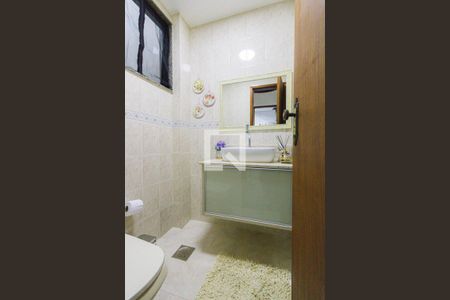 Lavabo de casa de condomínio à venda com 3 quartos, 202m² em Freguesia (jacarepaguá), Rio de Janeiro