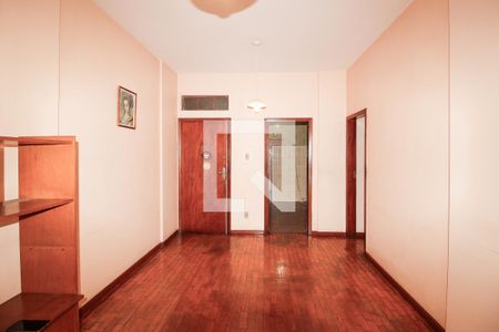 Sala de apartamento à venda com 2 quartos, 106m² em Centro, Belo Horizonte