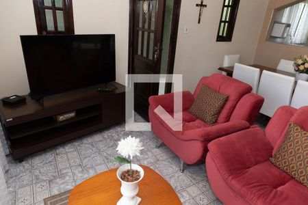 Sala de casa à venda com 5 quartos, 100m² em Vila Izabel, Guarulhos