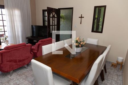 Sala de casa à venda com 5 quartos, 100m² em Vila Izabel, Guarulhos