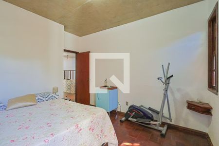 Quarto  de casa à venda com 3 quartos, 360m² em São Lucas, Belo Horizonte