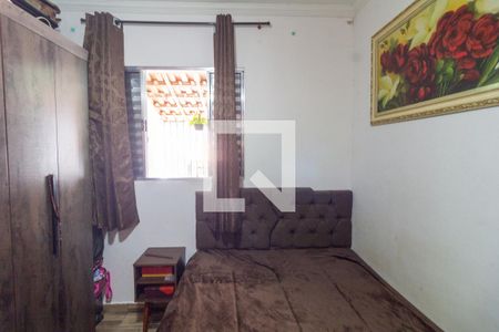 Quarto 01 de casa à venda com 2 quartos, 50m² em Padroeira, Osasco