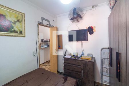 Quarto 01 de casa à venda com 2 quartos, 50m² em Padroeira, Osasco