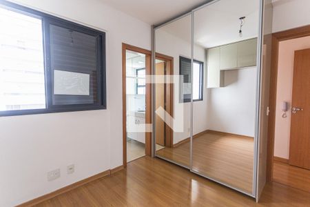 Suíte de apartamento para alugar com 2 quartos, 120m² em Sion, Belo Horizonte