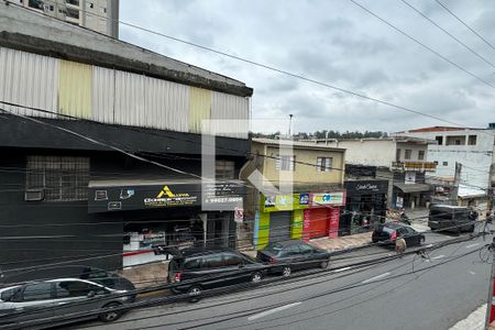 Vista da Sala de casa para alugar com 4 quartos, 400m² em Jardim Iracema/aldeia, Barueri