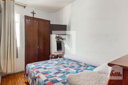 Quarto 1 de apartamento à venda com 3 quartos, 140m² em Jardim America, Belo Horizonte