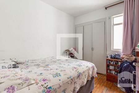 Quarto 2 de apartamento à venda com 3 quartos, 140m² em Jardim America, Belo Horizonte