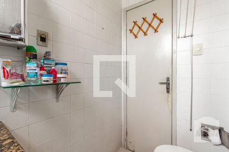 Banheiro 1 de apartamento à venda com 3 quartos, 140m² em Jardim America, Belo Horizonte