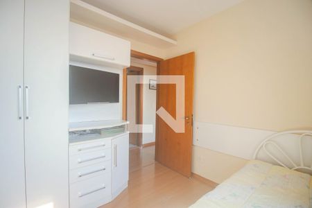 Quarto 1 de apartamento à venda com 3 quartos, 81m² em Passo D’areia, Porto Alegre