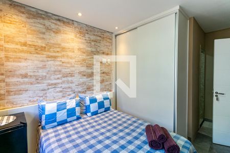 Studio de kitnet/studio para alugar com 1 quarto, 28m² em Minas Brasil, Belo Horizonte