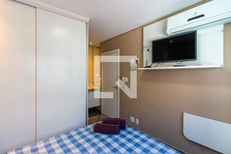 Studio de kitnet/studio para alugar com 1 quarto, 28m² em Minas Brasil, Belo Horizonte