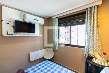 Studio de kitnet/studio para alugar com 1 quarto, 28m² em Minas Brasil, Belo Horizonte