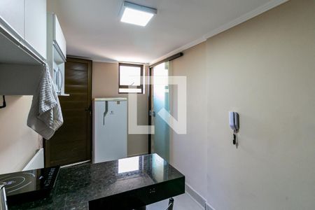 Studio  de kitnet/studio para alugar com 1 quarto, 30m² em Minas Brasil, Belo Horizonte