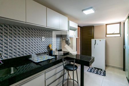 Studio  de kitnet/studio para alugar com 1 quarto, 30m² em Minas Brasil, Belo Horizonte