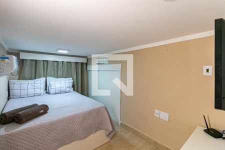 Studio  de kitnet/studio para alugar com 1 quarto, 30m² em Minas Brasil, Belo Horizonte