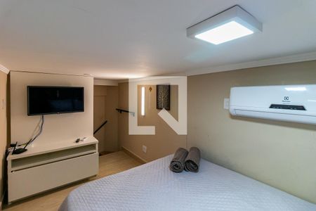 Studio  de kitnet/studio para alugar com 1 quarto, 30m² em Minas Brasil, Belo Horizonte