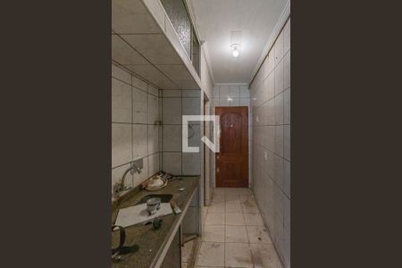 Cozinha de apartamento à venda com 1 quarto, 40m² em Centro, Campinas