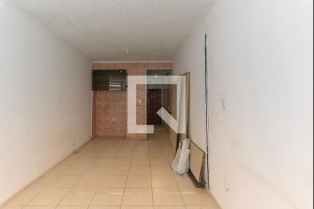 Sala/Quarto de apartamento à venda com 1 quarto, 40m² em Centro, Campinas