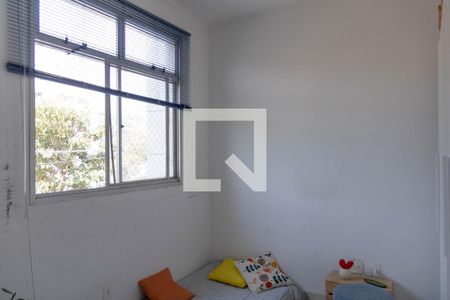 Quarto 2 de apartamento à venda com 2 quartos, 75m² em Estoril, Belo Horizonte