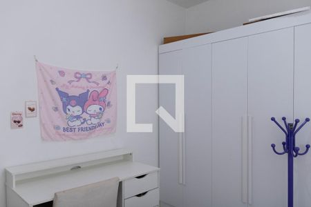 Quarto 1 de apartamento à venda com 2 quartos, 75m² em Estoril, Belo Horizonte