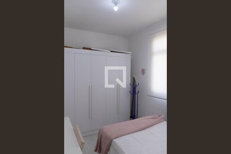 Quarto 1 de apartamento à venda com 2 quartos, 75m² em Estoril, Belo Horizonte