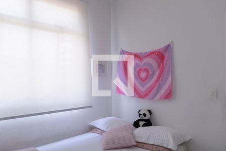 Quarto 1 de apartamento à venda com 2 quartos, 75m² em Estoril, Belo Horizonte