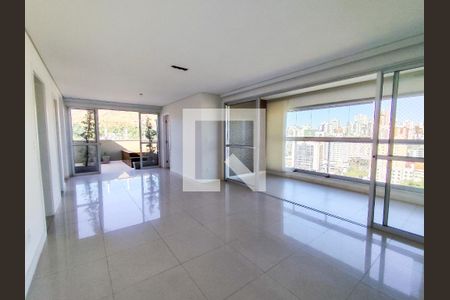 Sala de apartamento à venda com 4 quartos, 235m² em Estoril, Belo Horizonte