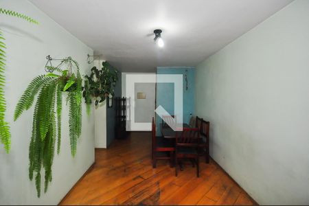 Sala de apartamento à venda com 2 quartos, 73m² em Jardim Monte Alegre, Taboão da Serra