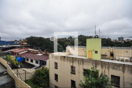 Vista de apartamento à venda com 2 quartos, 73m² em Jardim Monte Alegre, Taboão da Serra