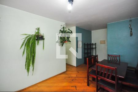 Sala de apartamento à venda com 2 quartos, 73m² em Jardim Monte Alegre, Taboão da Serra