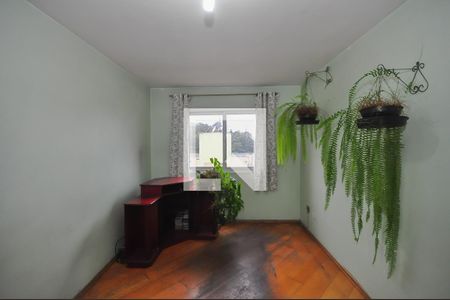 Sala de apartamento à venda com 2 quartos, 73m² em Jardim Monte Alegre, Taboão da Serra